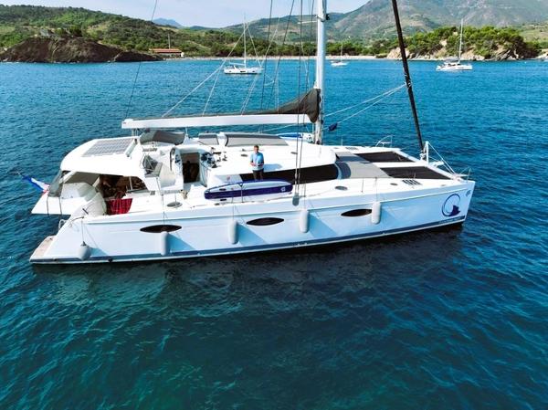 2011 Fountaine Pajot Sanya 57