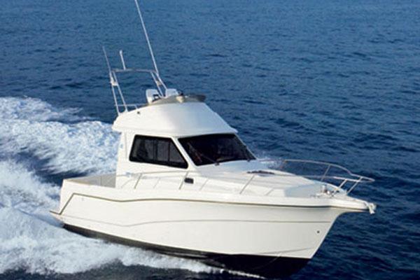 Rodman 870 Manufacturer Provided Image: Rodman Sportfisher 870