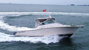 2007 Grady-White Express 360