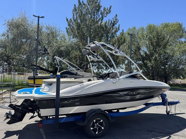 2007 Sea Ray 185 Sport