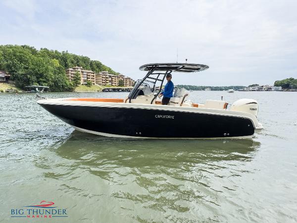 2024 Capoforte FX240