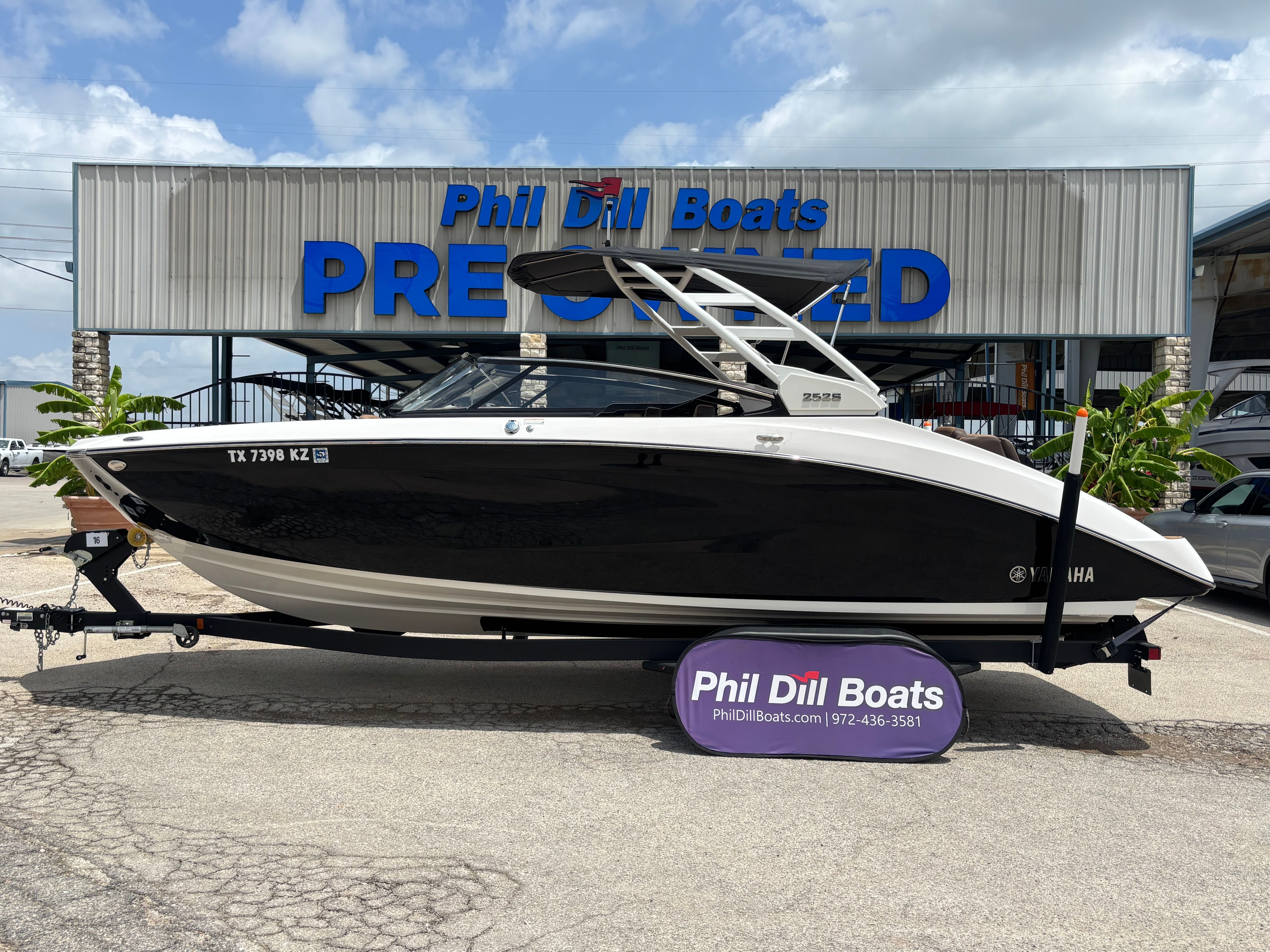Yamaha Boats 252 S 2024 YAMAHA 252 S - Image 1