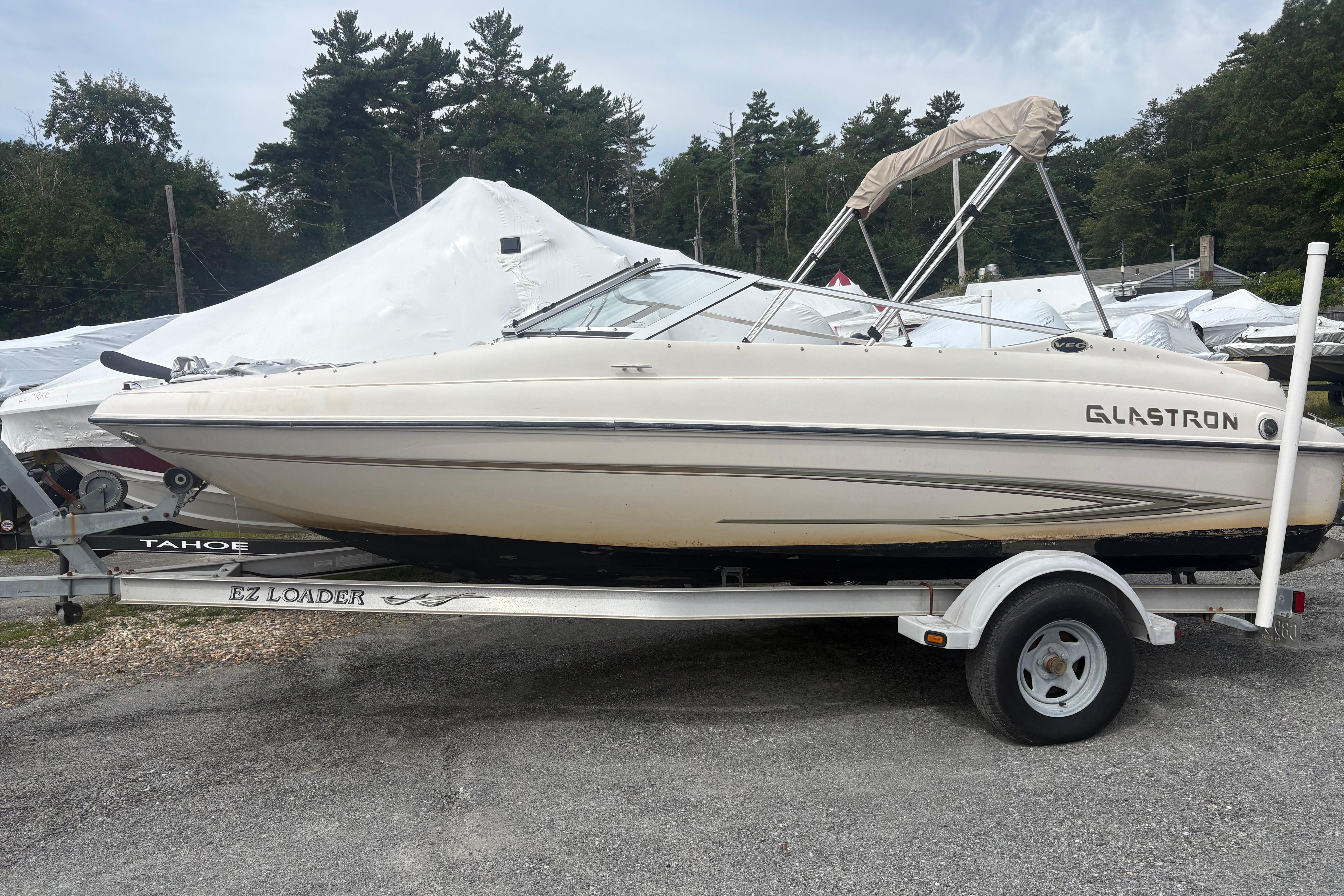 2005 Glastron SX 175