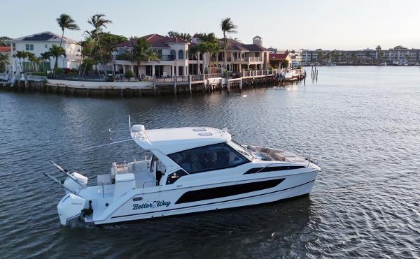 2020 Aquila 36 Sport