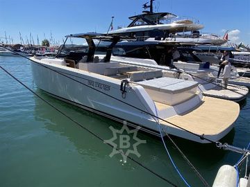 2025 Pardo Yachts 43