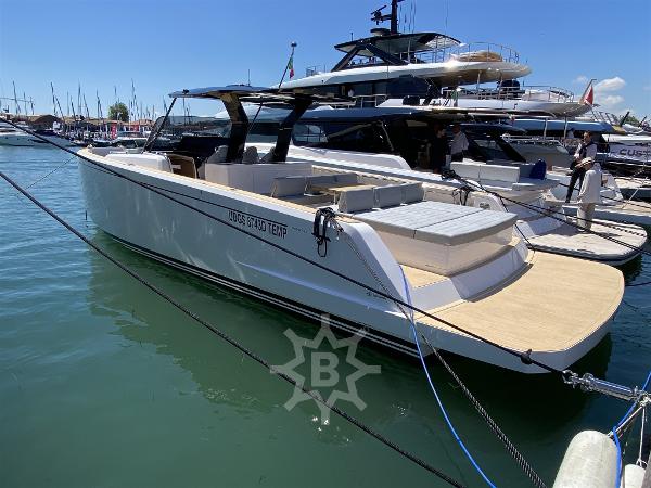 2025 Pardo Yachts 43