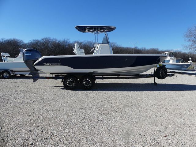 Pathfinder 2400 TRS