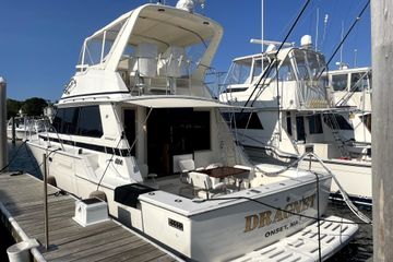 1987 Bertram 42 Convertible