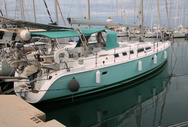 Hunter 49