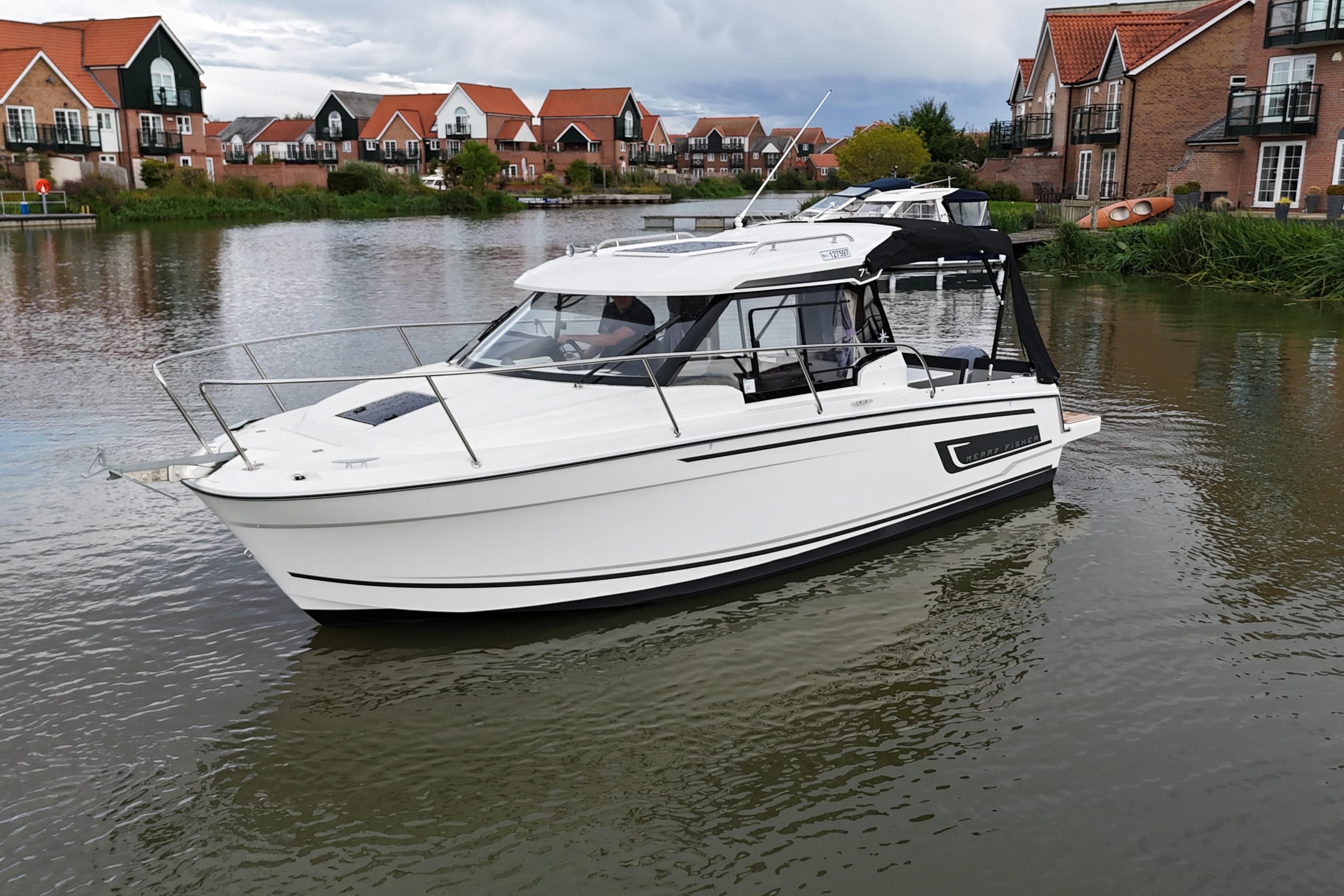 2020 Jeanneau Merry Fisher 795