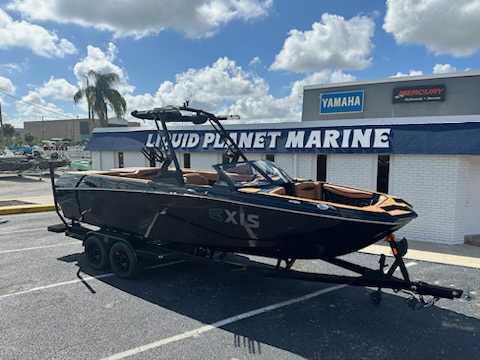 Axis Wake Research Core Series A245