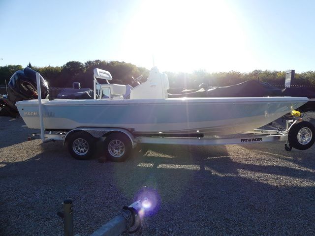 2025 Pathfinder 2300 HPS