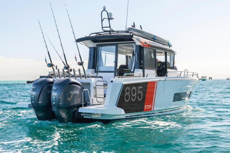 2026 Jeanneau NC 895 Sport Series 2