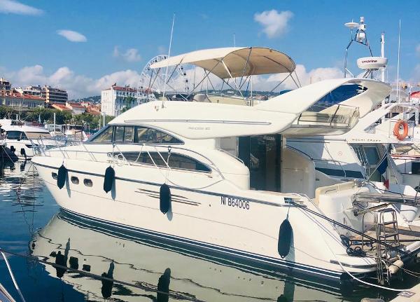 2002 Princess 50 FLY