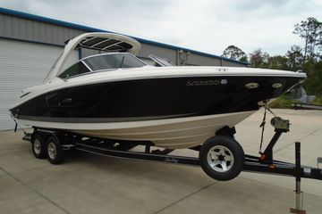 2007 Sea Ray 270 SLX