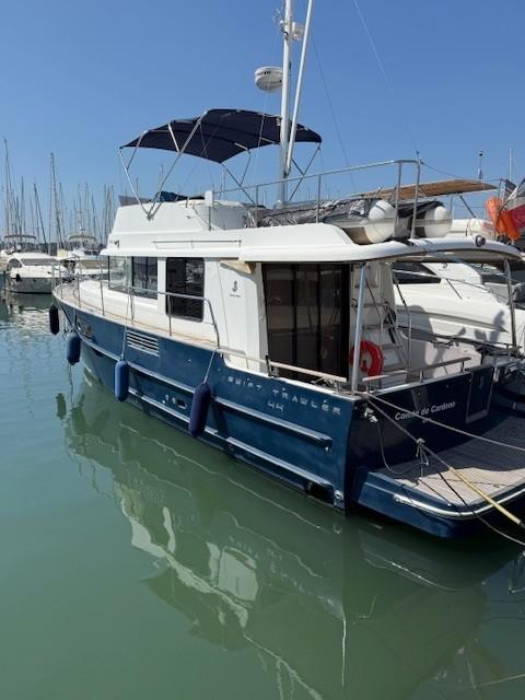 Beneteau Swift Trawler 44