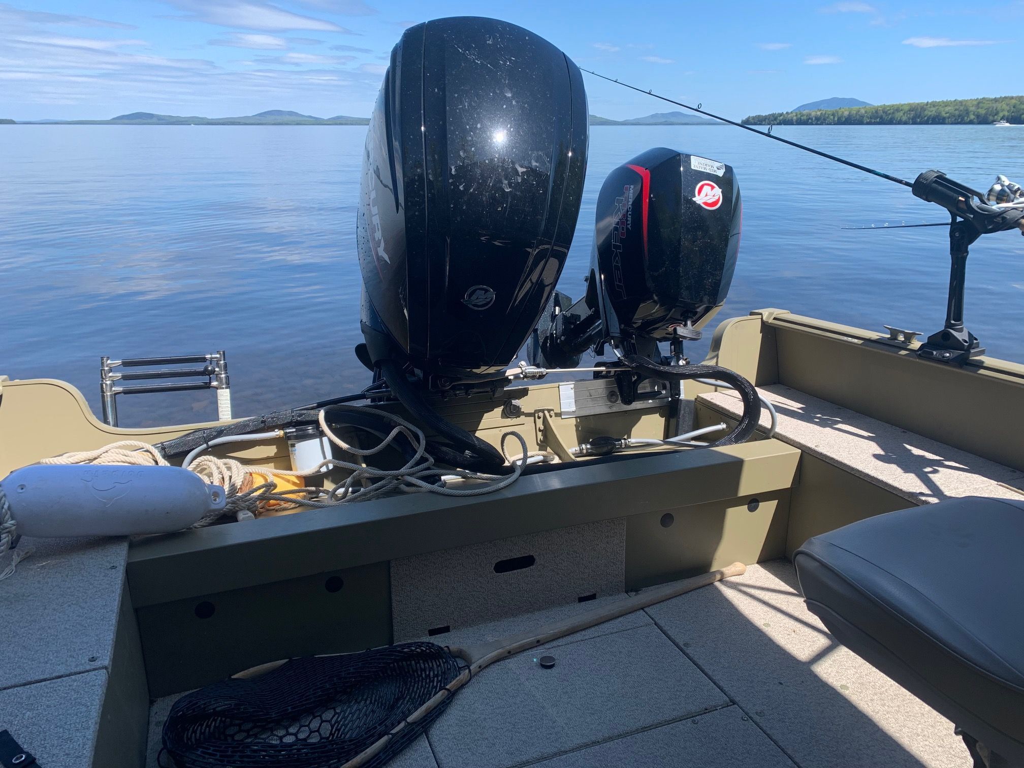 2021 Lund 2000 Alaskan SS