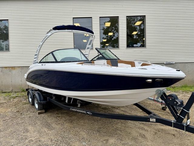 Chaparral 23 SSi