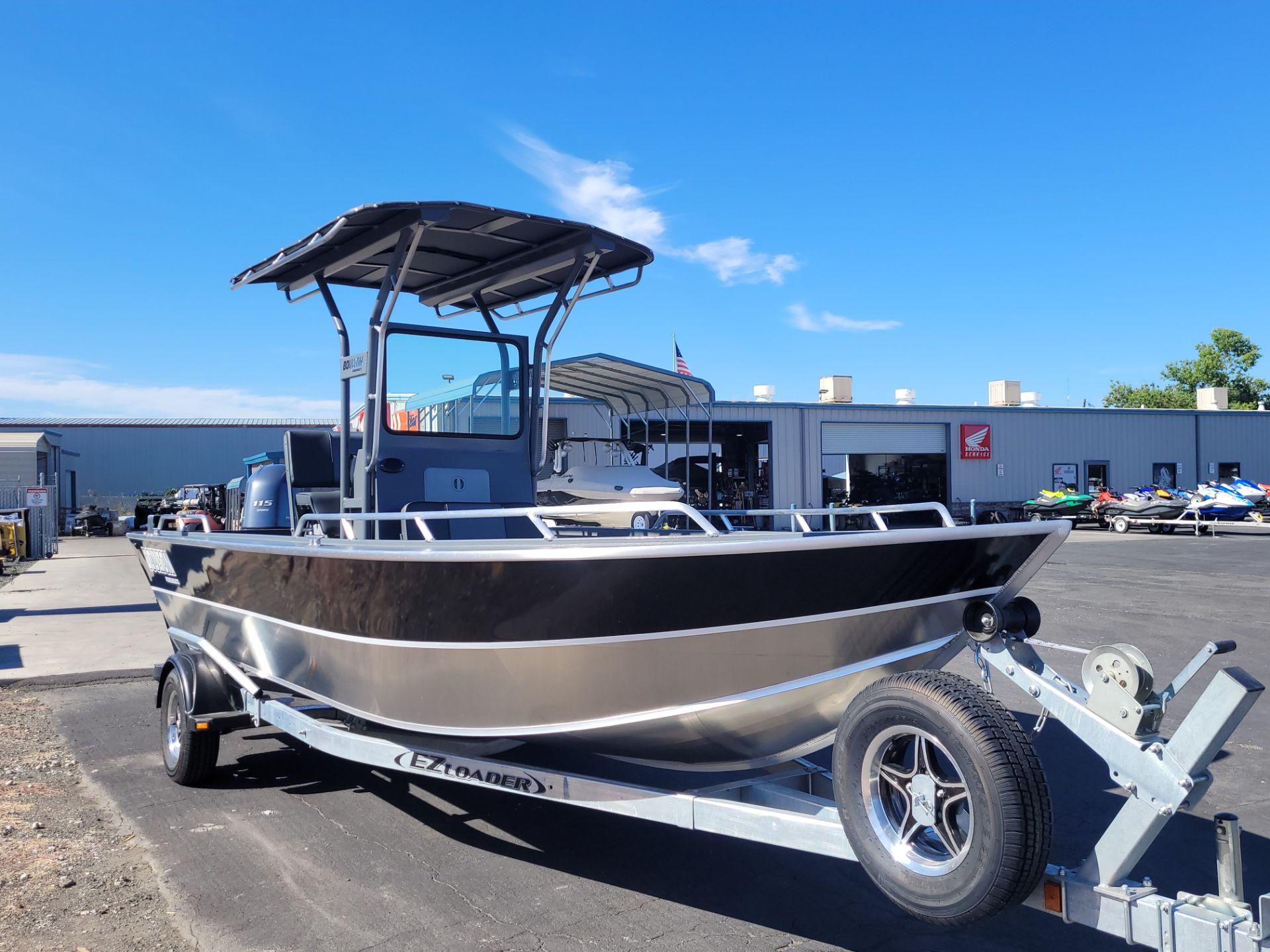2024 BOULTON POWERBOATS Hook 20 CC