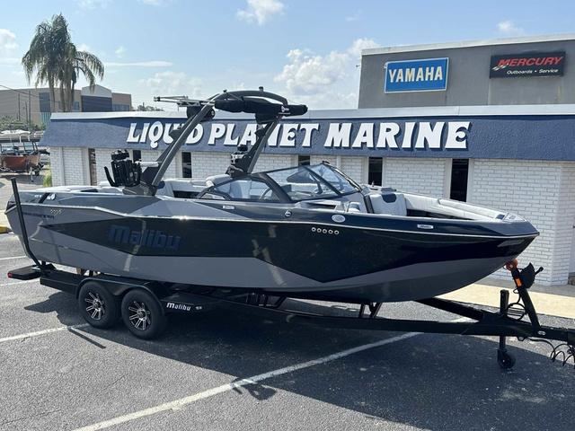 2025 Malibu Wakesetter 25 LSV