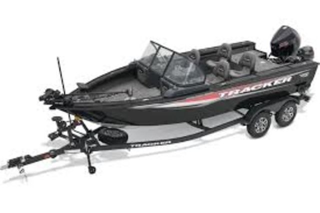 2026 Tracker Targa™ V-19 Combo