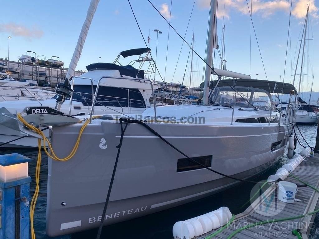 2022 Beneteau Oceanis 40.1