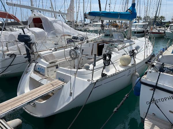 1998 Dufour 35 Classic