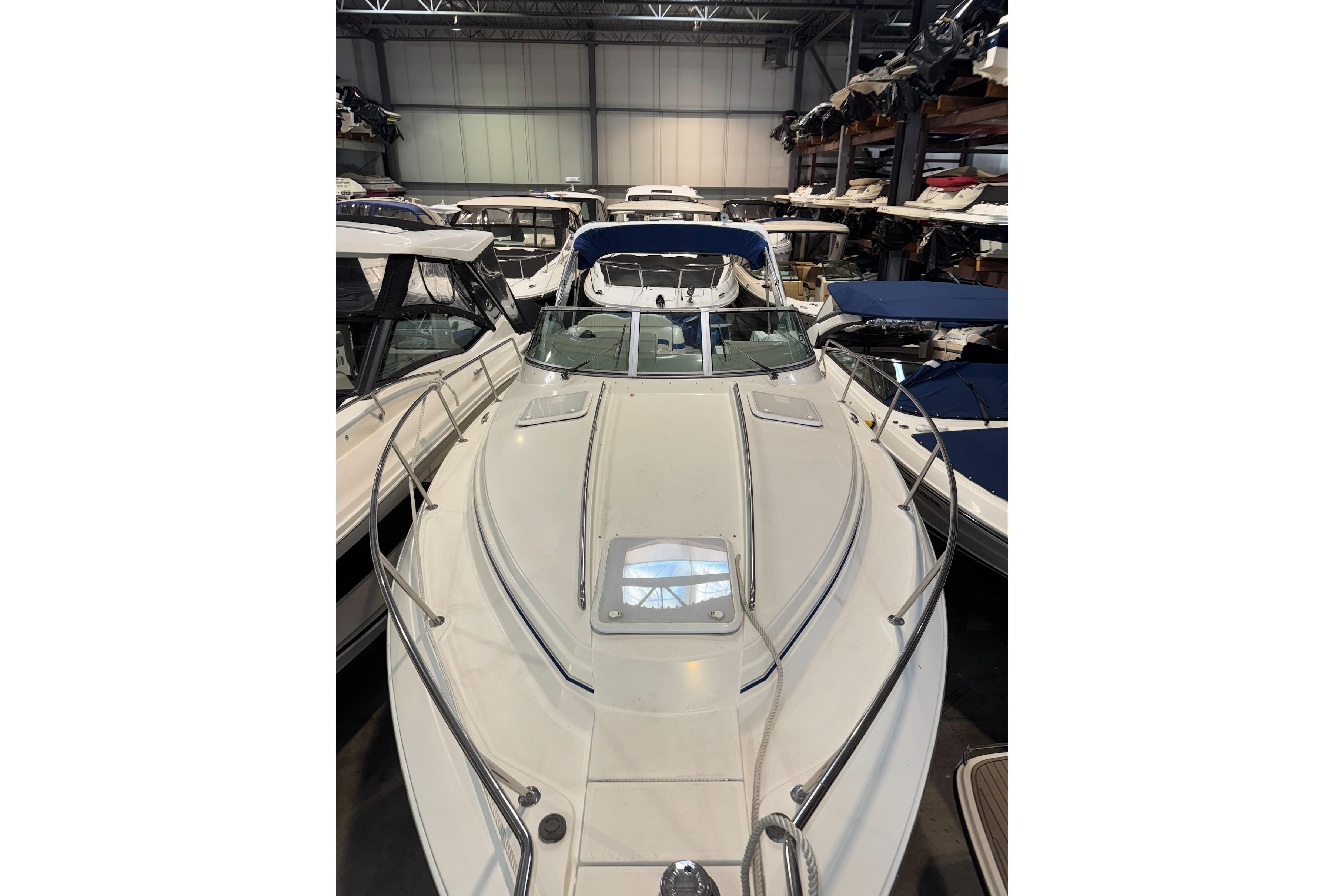 2003 Formula 31 Performance Cruiser
