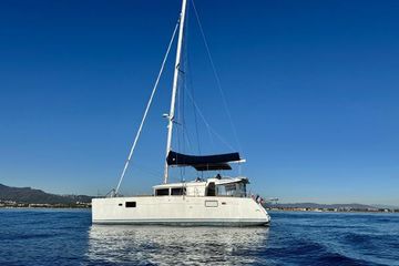 2011 Lagoon 450 F
