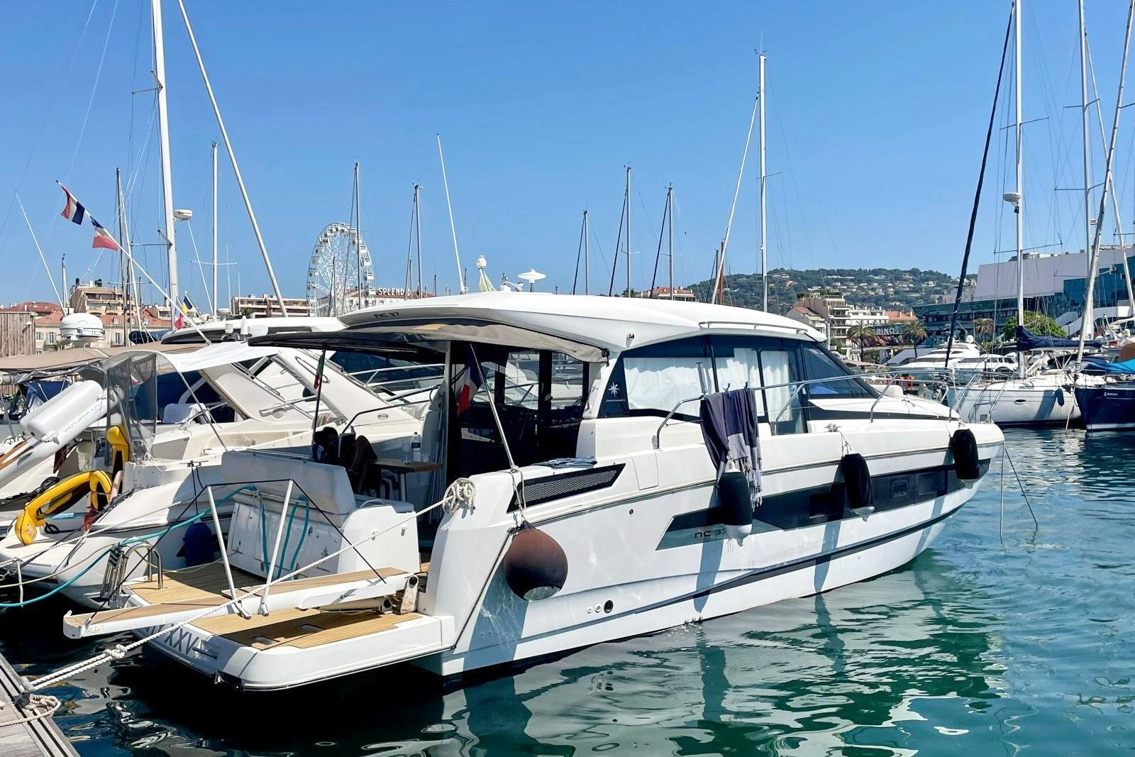 2021 Jeanneau NC 37
