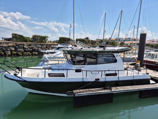 2025 Nord Star 28 plus