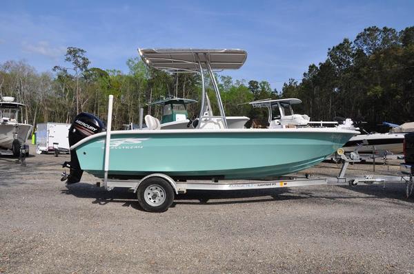 2018 Glasstream 17 CCR