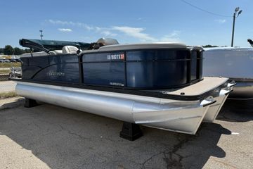 2020 Manitou 21 Aurora LE