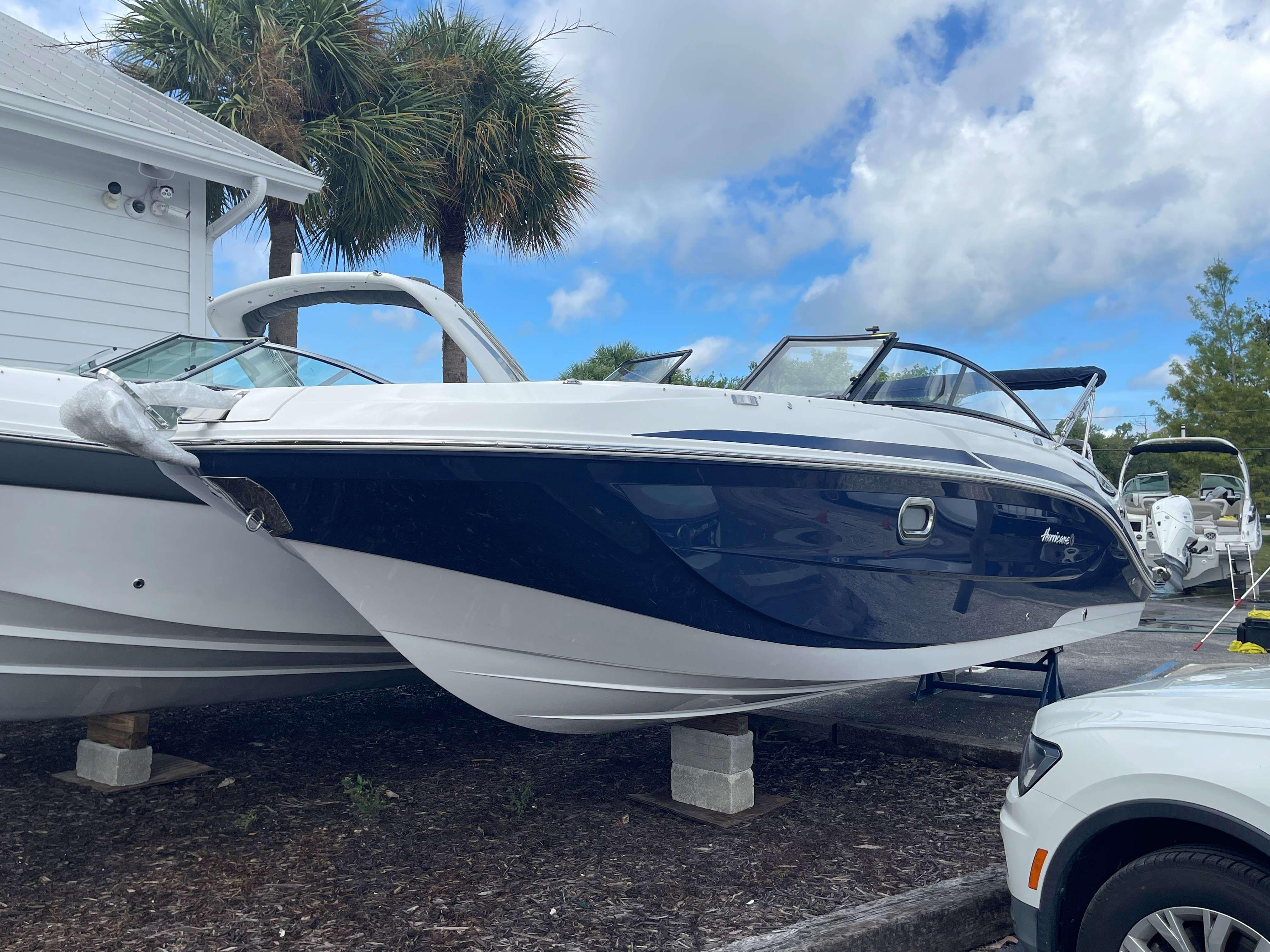 Hurricane 2600 SD
