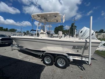 2025 Carolina Skiff 21 Ultra Elite