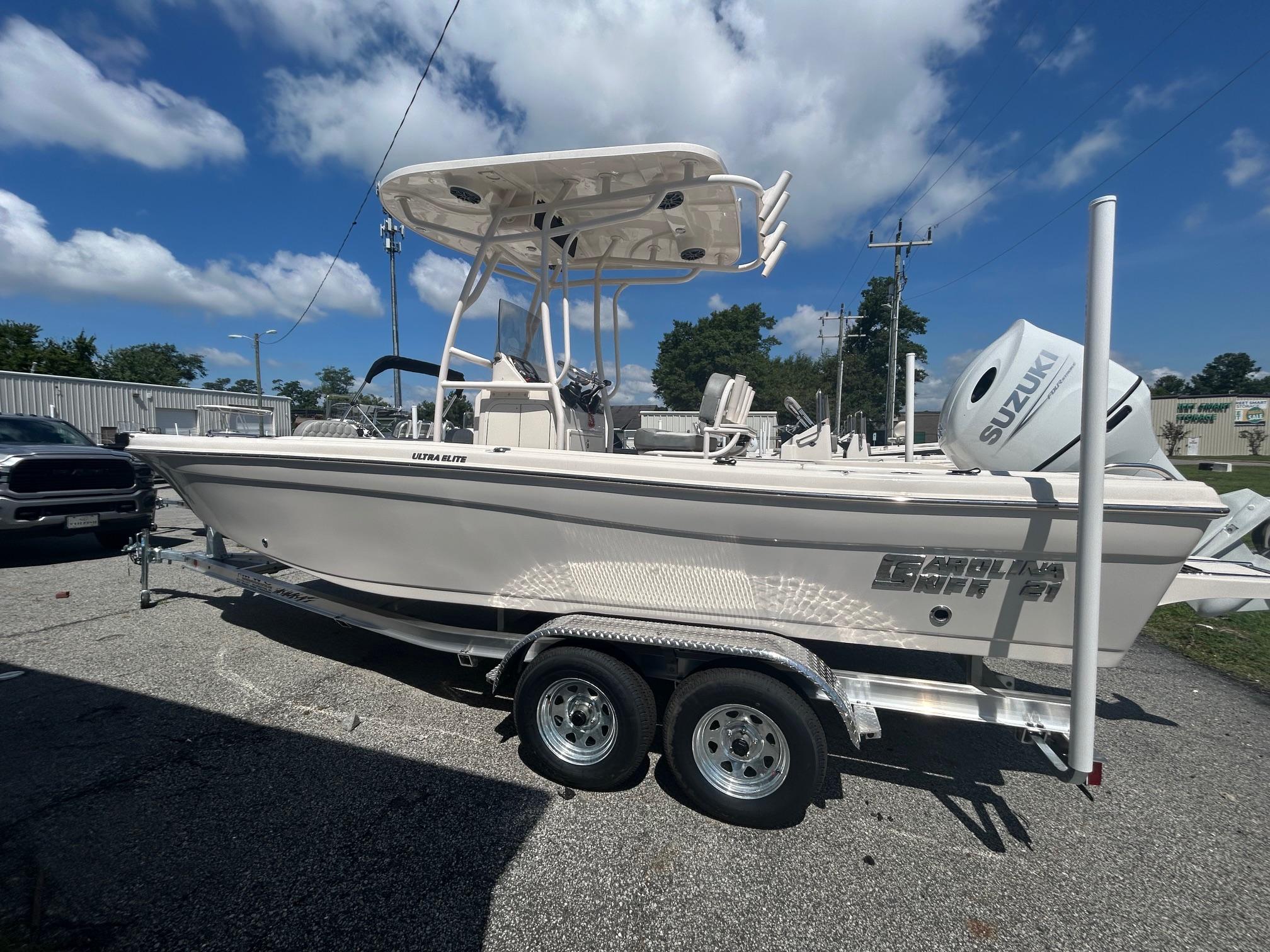 2025 Carolina Skiff 21 Ultra Elite