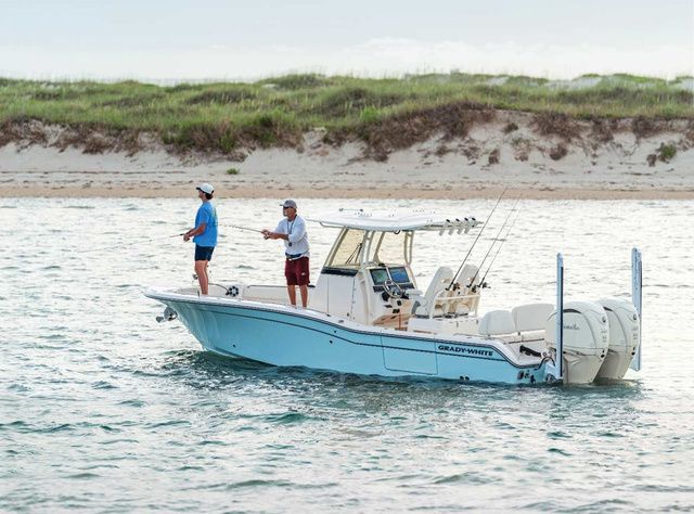 2025 Grady-White Coastal Explorer 281