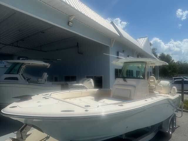 2025 Grady-White 281 Coastal Explorer