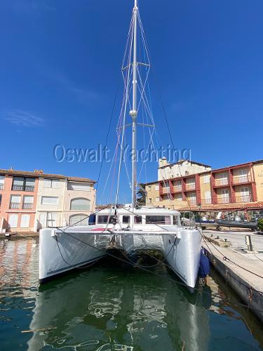 2013 Lagoon 450