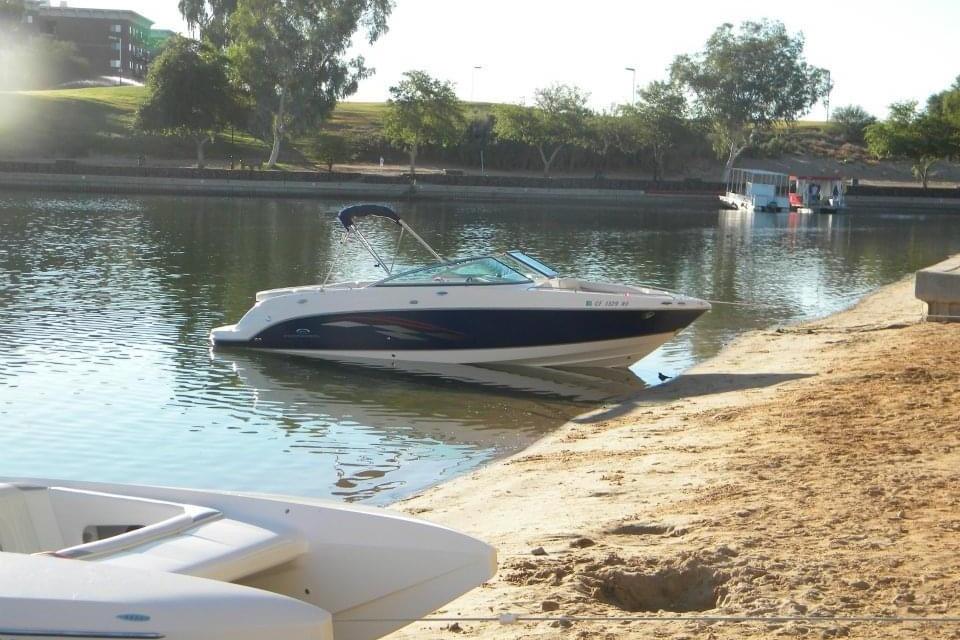 2005 Chaparral 256 SSi