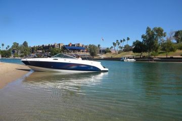 2005 Chaparral 256 SSi