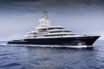 2010 Custom Lloyd Werft