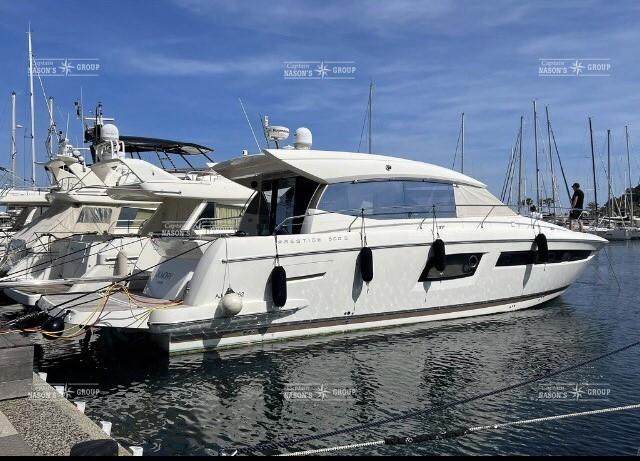 Prestige 500 S