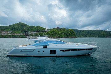 2017 Azimut 77S