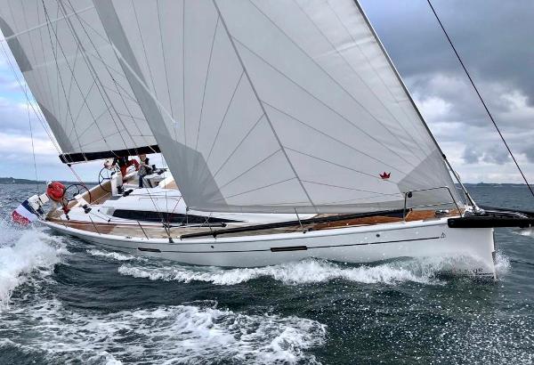 2018 Dehler 46 Competition