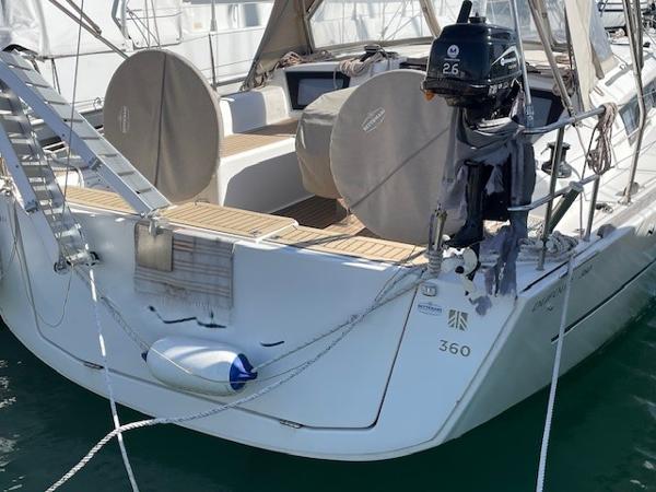 2020 Dufour DUFOUR 360 GRAND LARGE