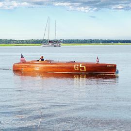 2024 Custom Treworgy Replica of 30’ Baby Bootlegger