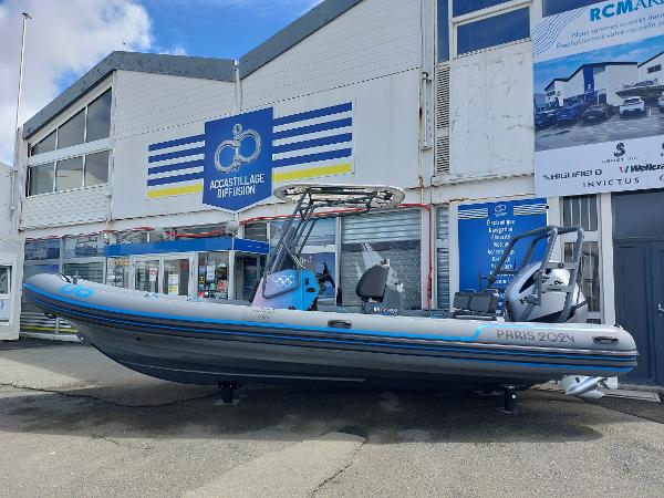2024 Highfield Sport 700