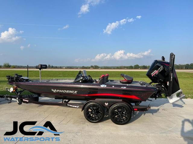 2024 Phoenix Bass Boats 20 XE