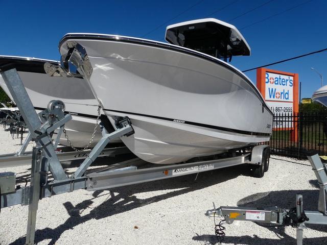 2025 Blackfin 252CC